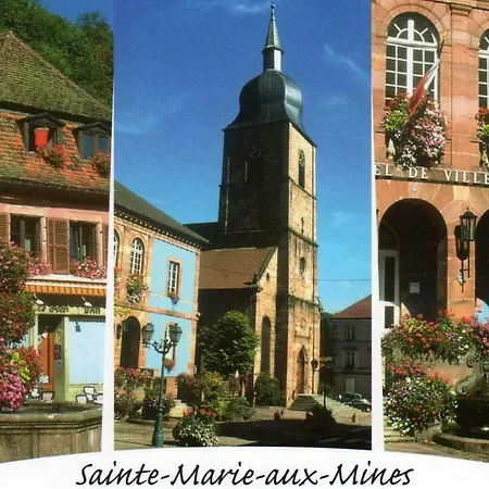 アパート Les Hortensias