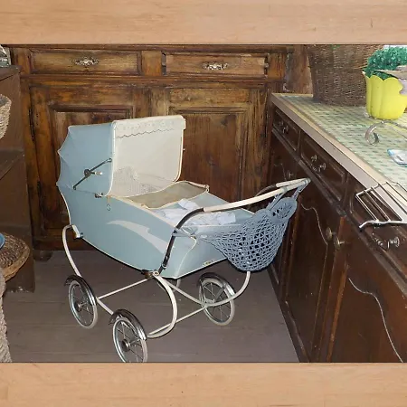 Les Hortensias アパート