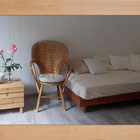 Les Hortensias アパート サント・マリー・オー・ミーヌ