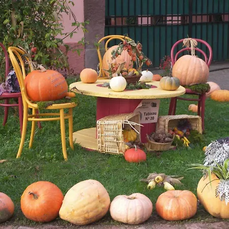 Les Hortensias アパート サント・マリー・オー・ミーヌ