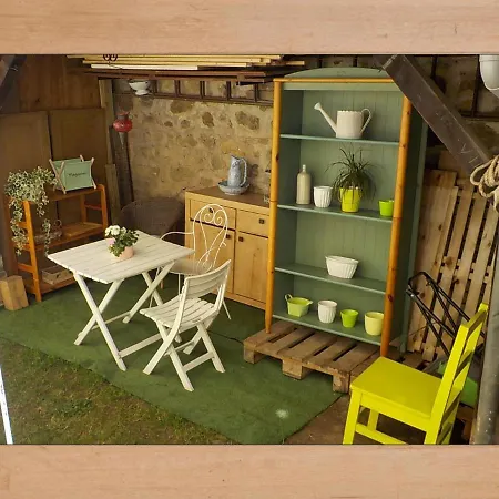 Les Hortensias * サント・マリー・オー・ミーヌ