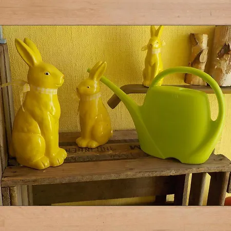 Les Hortensias アパート *