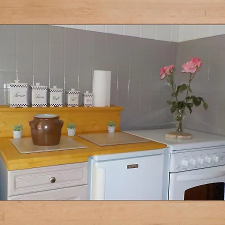 Les Hortensias サント・マリー・オー・ミーヌ