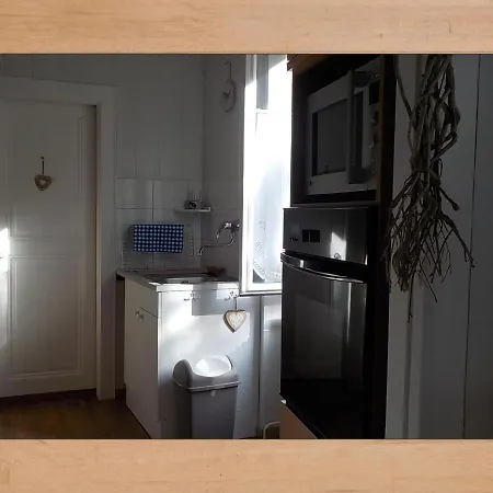 Les Hortensias アパート サント・マリー・オー・ミーヌ