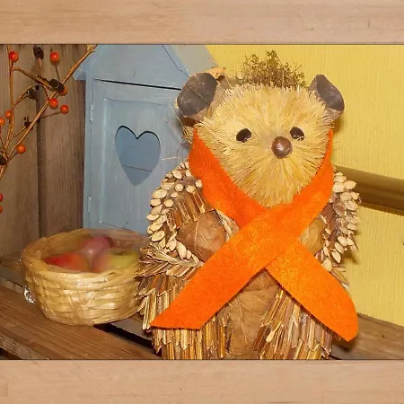 アパート Les Hortensias サント・マリー・オー・ミーヌ