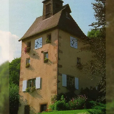 Les Hortensias アパート サント・マリー・オー・ミーヌ