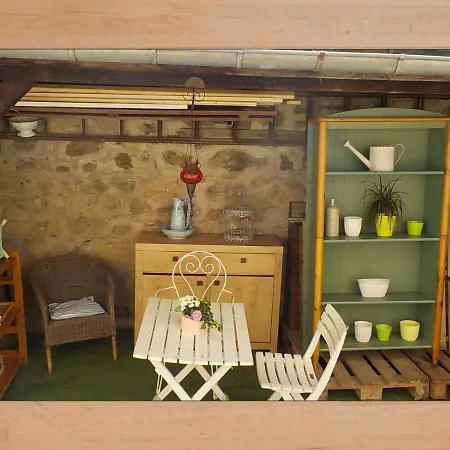 アパート Les Hortensias *