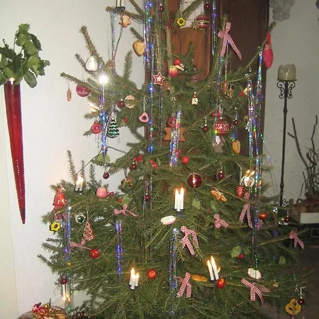 Les Hortensias アパート *